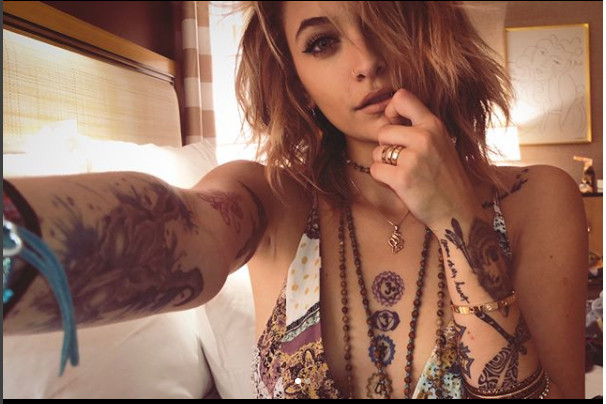 Con gái duy nhất của Michael Jackson khiến nhiều người lo lắng