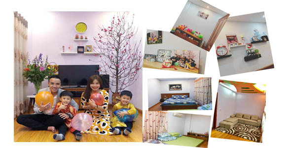 Tổ ấm bình yên của MC Hoàng Linh và bạn trai kém tuổi