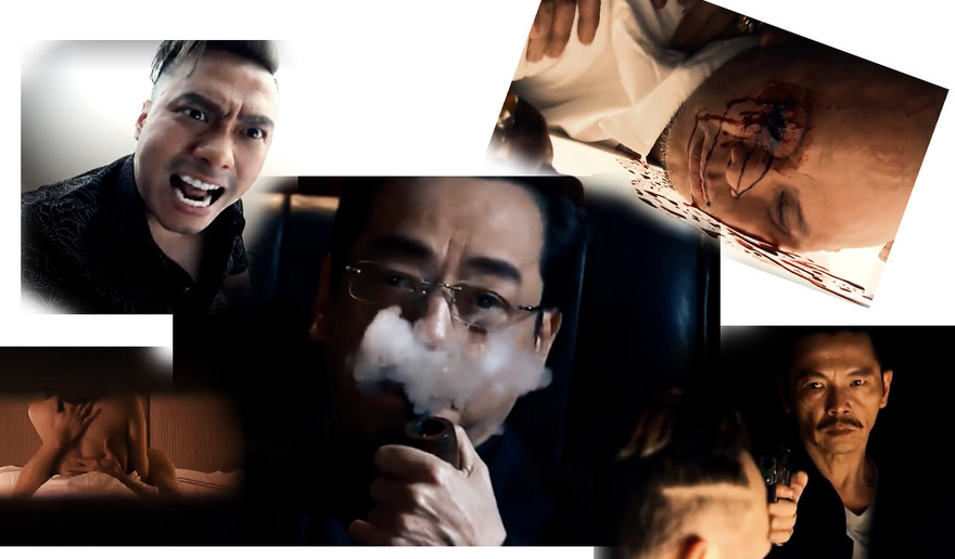 'Người Phán Xử ngoại truyện' nhiều cảnh nóng và bạo lực 