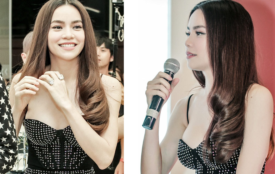 Hồ Ngọc Hà lại khiến fan 'nổ mắt' khi khoe vòng một 'khủng'