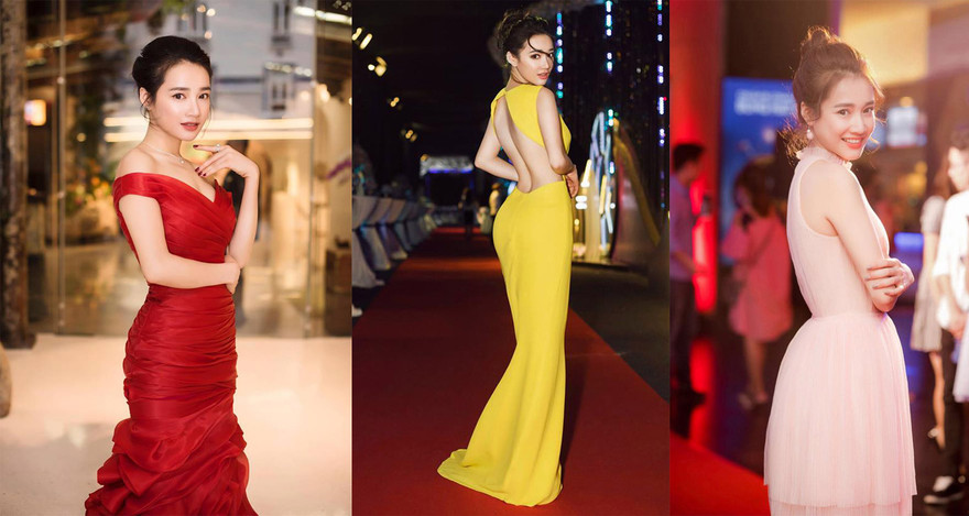 Ngưỡng mộ vóc dáng chuẩn từng cen-ti-mét của Nhã Phương