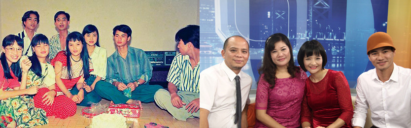 Dàn diễn viên phim '12A 4H' sau 23 năm giờ ra sao?