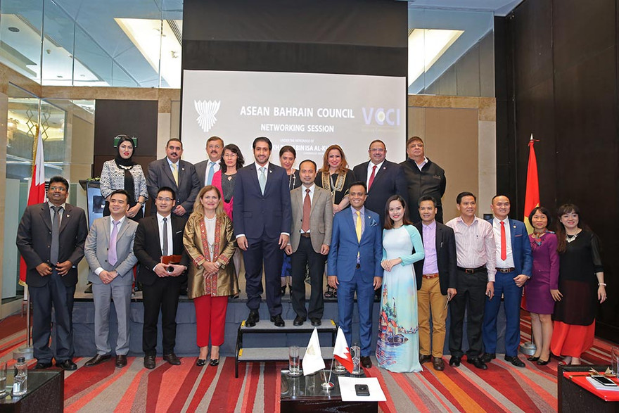 Bahrain: Cầu nối các doanh nghiệp khu vực ASEAN