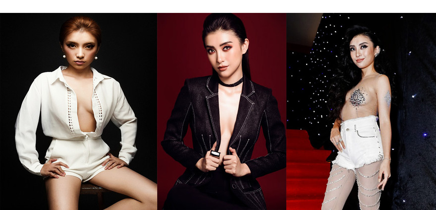 Cháu gái Lam Trường nhiều lần mặc như không gây tranh cãi