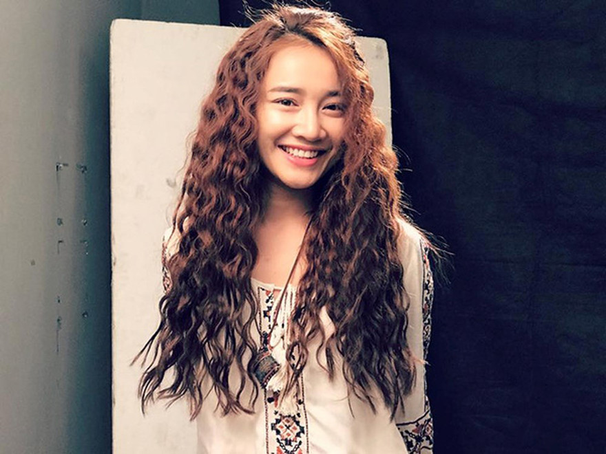 'Yêu Nhã Phương tóc mì tôm xoắn quẩy đi, đừng sợ!'