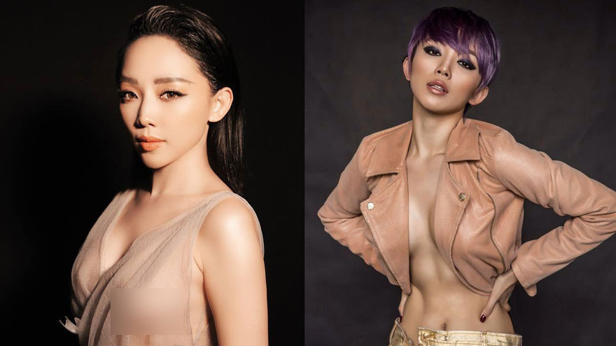 Tóc Tiên lại diện váy xuyên thấu, lấp ló vòng 1 gây xôn xao