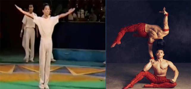 Loạt clip biểu diễn cách đây gần 20 năm của Cơ-Nghiệp gây chú ý