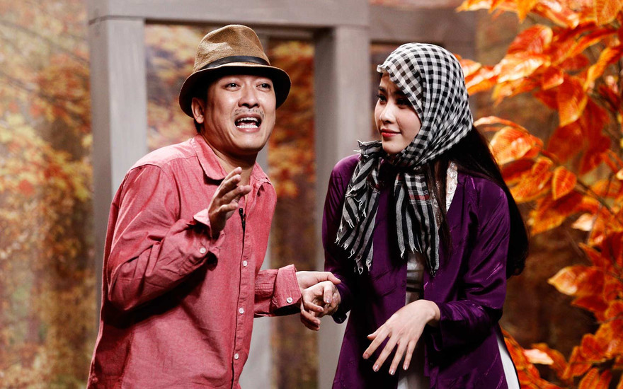 Măc ai chê trách, Nam Em vẫn 'thương thầm' Trường Giang