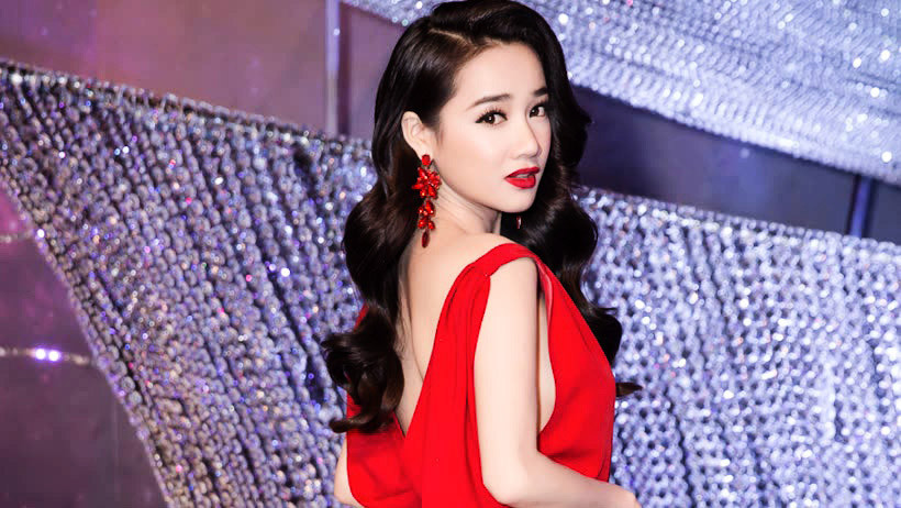 'Trường Giang à', Nhã Phương 'tuy không cao nhưng ai cũng ngước nhìn'