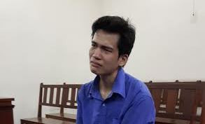 Vắn Cóng Bảo tại phiên tòa. Ảnh: Tân Châu