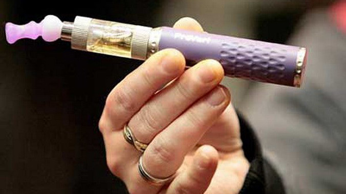 Thuốc lá điện tử chứa chất gây ung thư cao. 