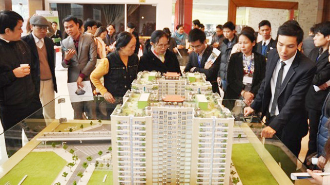 Mở bán chung cư 6 sao mạ vàng tại Hà Nội