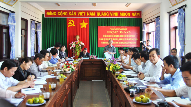 Tỉnh Đắk Nông cho biết, vụ án nghiêm trọng này sẽ được xét xử ngày 11/3