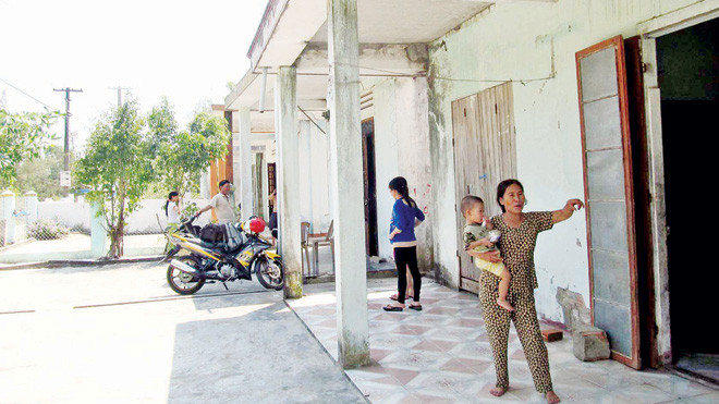 Người dân thôn Đại Phú bức xúc vì nhà cửa xuống cấp không được xây dựng lại hoặc cơi nới 