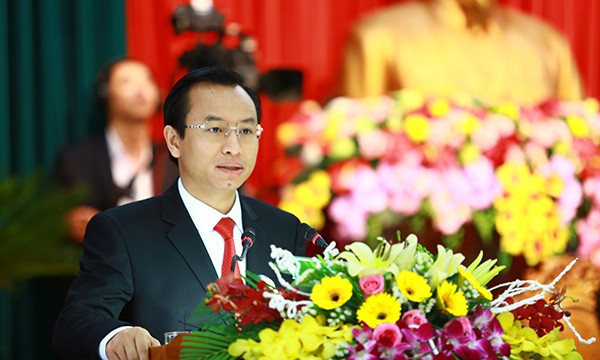 Ông Nguyễn Xuân Anh