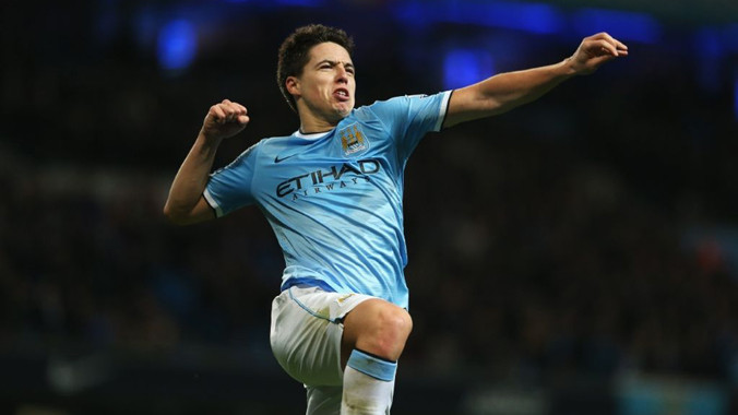 Nasri lại sắp được thưởng lớn.