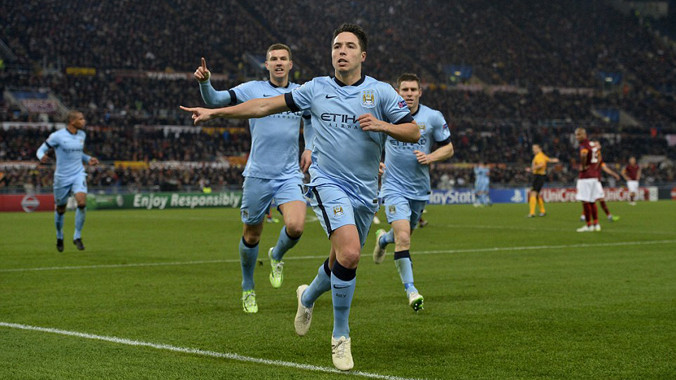 Kết quả Champions League: Man City lách qua khe cửa hẹp