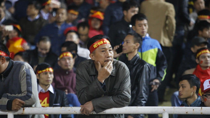 CĐV Việt Nam: Buồn nào hơn đêm nay