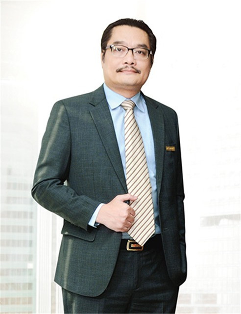 Ông Nguyễn Mạnh Quân được giao quyền hạn của Tống giám đốc ABBank 