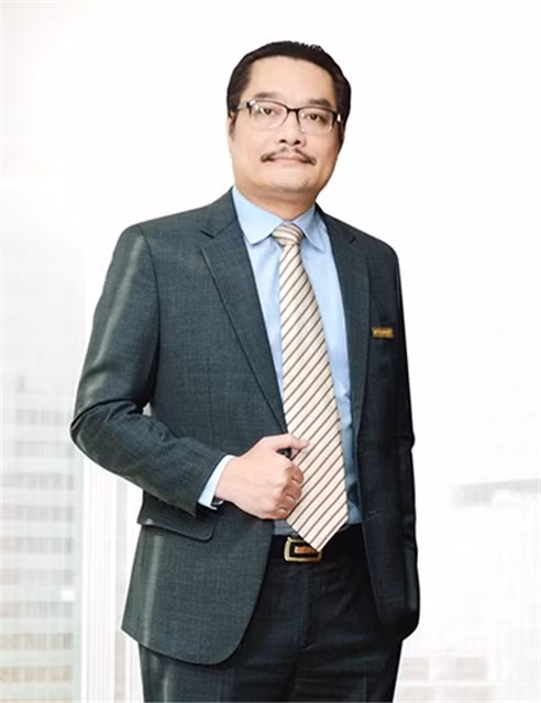 Ông Nguyễn Mạnh Quân được giao quyền hạn của Tống giám đốc ABBank 