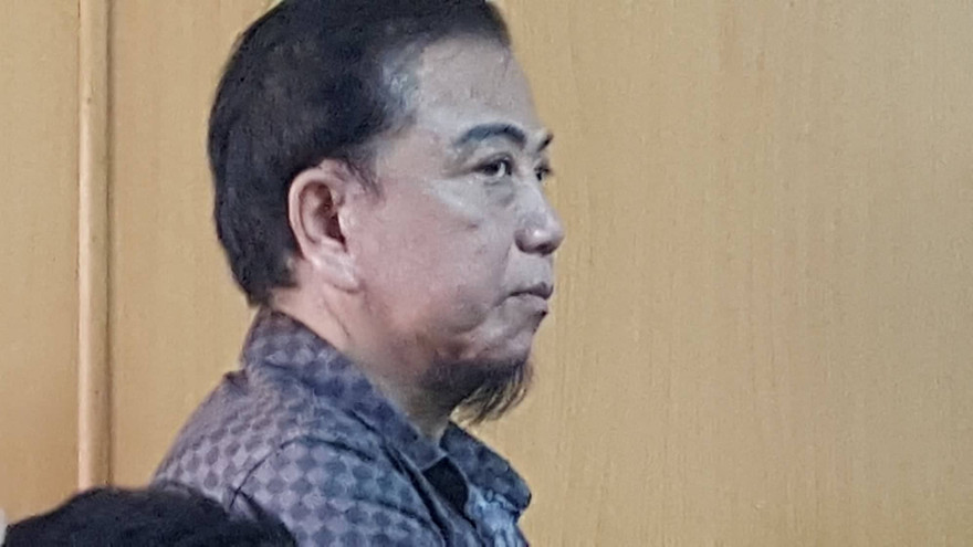 Nghệ sĩ hài Hồng Tơ vừa bị tòa án phạt về tội "Đánh bạc". Ảnh: Tân Châu