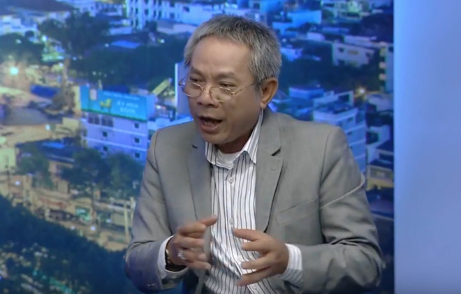 Trung Dân phản đối làn sóng "dây chuyền" của cư dân mạng hiện nay.