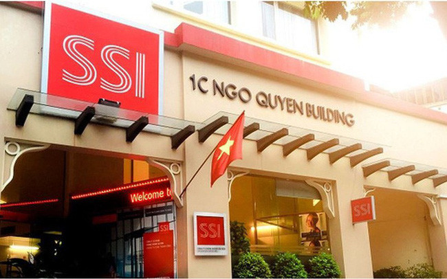 SSI hiện đang giữ nhiều kỷ lục về đứng số 1 thị trường trong số các công ty chứng khoán 