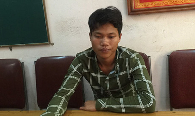 Đối tượng Ngân Văn Hiền. Ảnh: CAND.