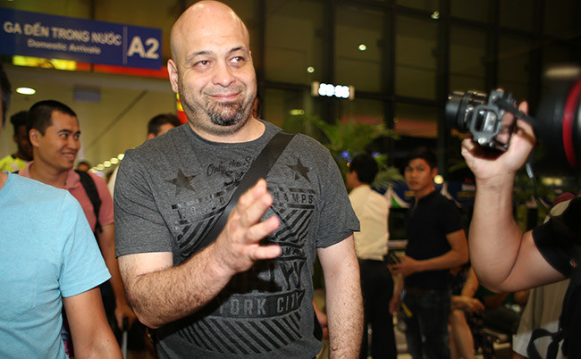 Cao thủ Vịnh Xuân trở lại Sài Gòn, chờ đấu Huỳnh Tuấn Kiệt