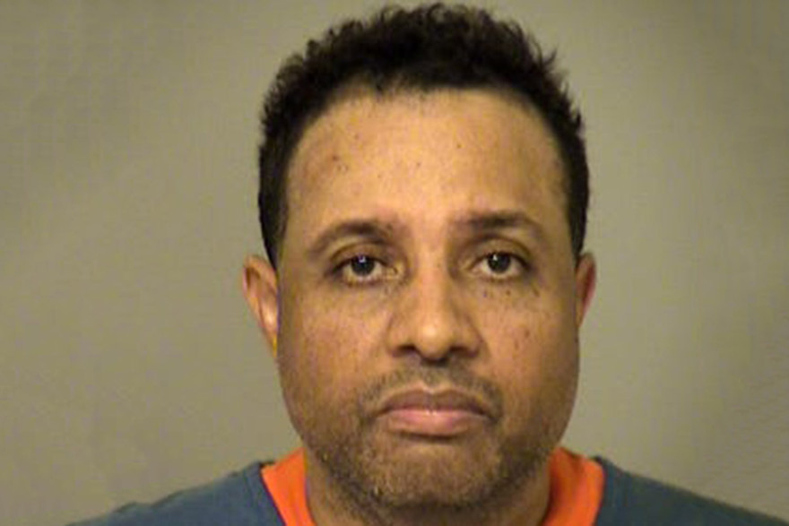 Tim Gautier bị bắt vì giết vợ.