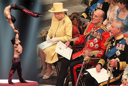 Showbiz3/6:Anh em Cơ-Nghiệp sẽ diện kiến hoàng gia Anh?