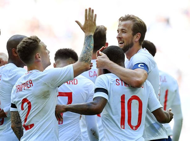 Giật mình với khả năng vô địch World Cup của tuyển Anh