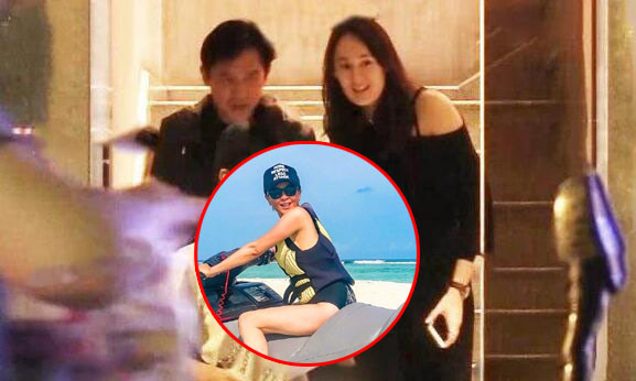 Lưu Gia Linh tung ảnh bikini gợi cảm giữa tin đồn Lương Triều Vỹ ngoại tình