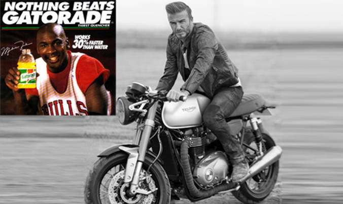 Nghỉ hưu nhưng Beckham vẫn in tiền như máy