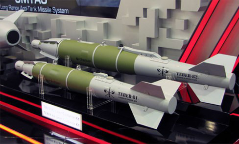 Các đơn vị bom thông minh Mk.81 và Mk.82 sau khi được hoán cải. 