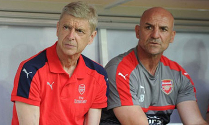 HLV Wenger úp mở về khả năng bom tấn nổ tại Arsenal