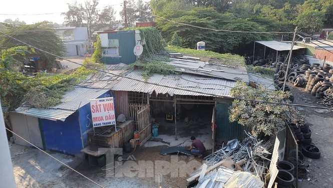 Chủ tịch Hà Nội yêu cầu làm rõ thông tin bảo kê nhà xưởng trái phép ở Hà Đông