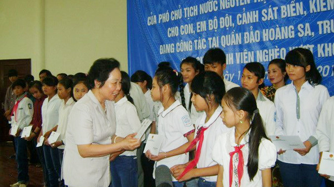 Ảnh minh họa: Hoàng Nhương/TTXVN