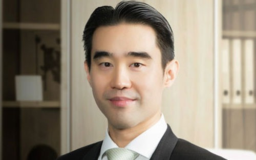 Ông Aswin Techajareonvikul, Chủ tịch kiêm tổng giám đốc BJC