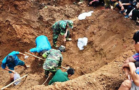 Ảnh: Công An Nhân Dân