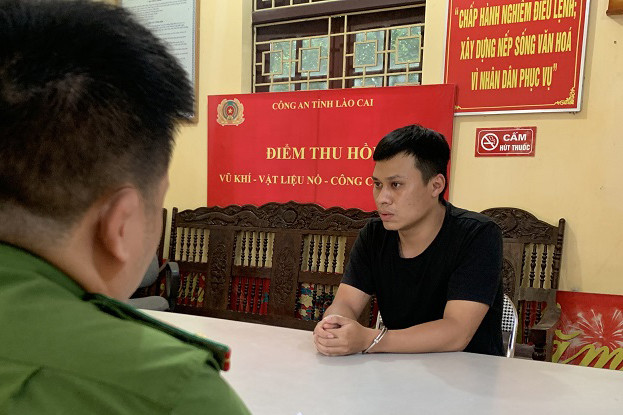 Đối tượng Tuân.