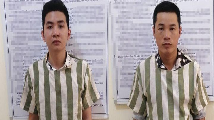 Hai đối tượng Cường và Trường.