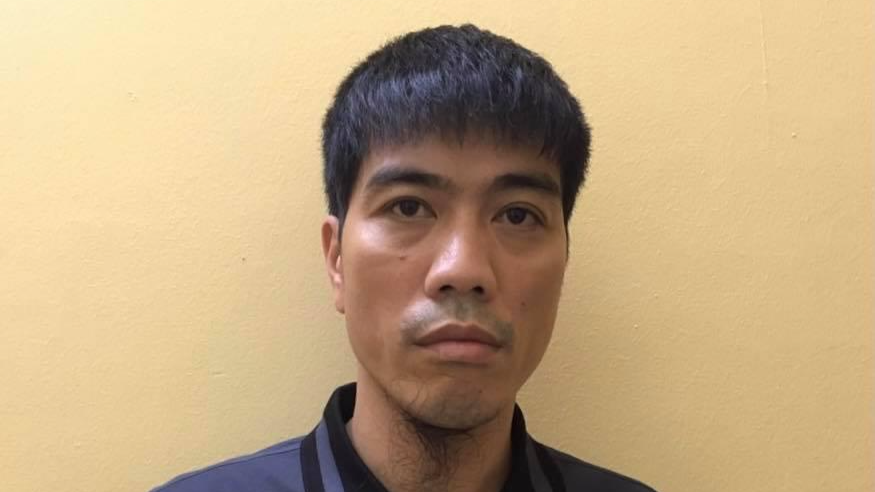 Đối tượng Nguyễn Việt Dũng. Ảnh Công an cung cấp.