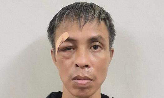 Đối tượng Hợi. Ảnh Công an TP Hà Nội.