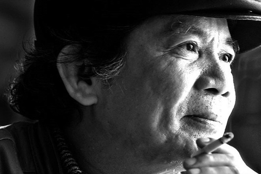 Nhạc sĩ Nguyễn Trọng Tạo.