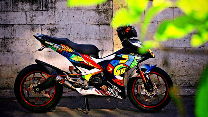 Tương tự Exciter 135 trước đây, mẫu xe côn tay 150 phân khối của Yamaha tiếp tục gây sốt đối với người chơi xe trong nước. Nhiều người đã tùy biến Exciter 150 theo phong cách riêng. 