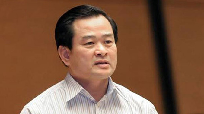 Phó Chủ nhiệm Ủy ban Tư pháp Nguyễn Đình Quyền.