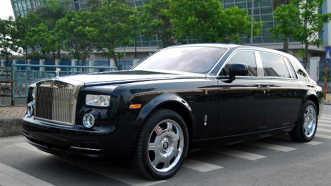 Xe sang ở VN tăng mạnh.