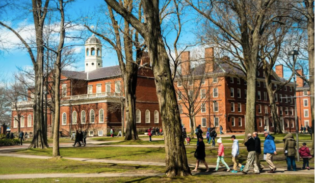 Bên trong ĐH Harvard