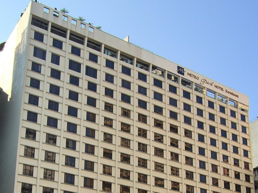 Khách sạn Metropark